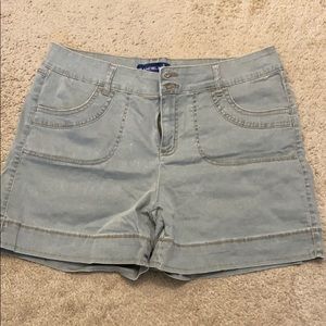 Bandolinoblu Shorts, Army Green, 14